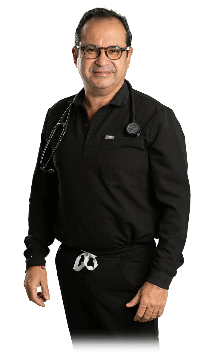 Dr. Jose Lopez, Internal Medicine Physician at AAMC Polyclinic