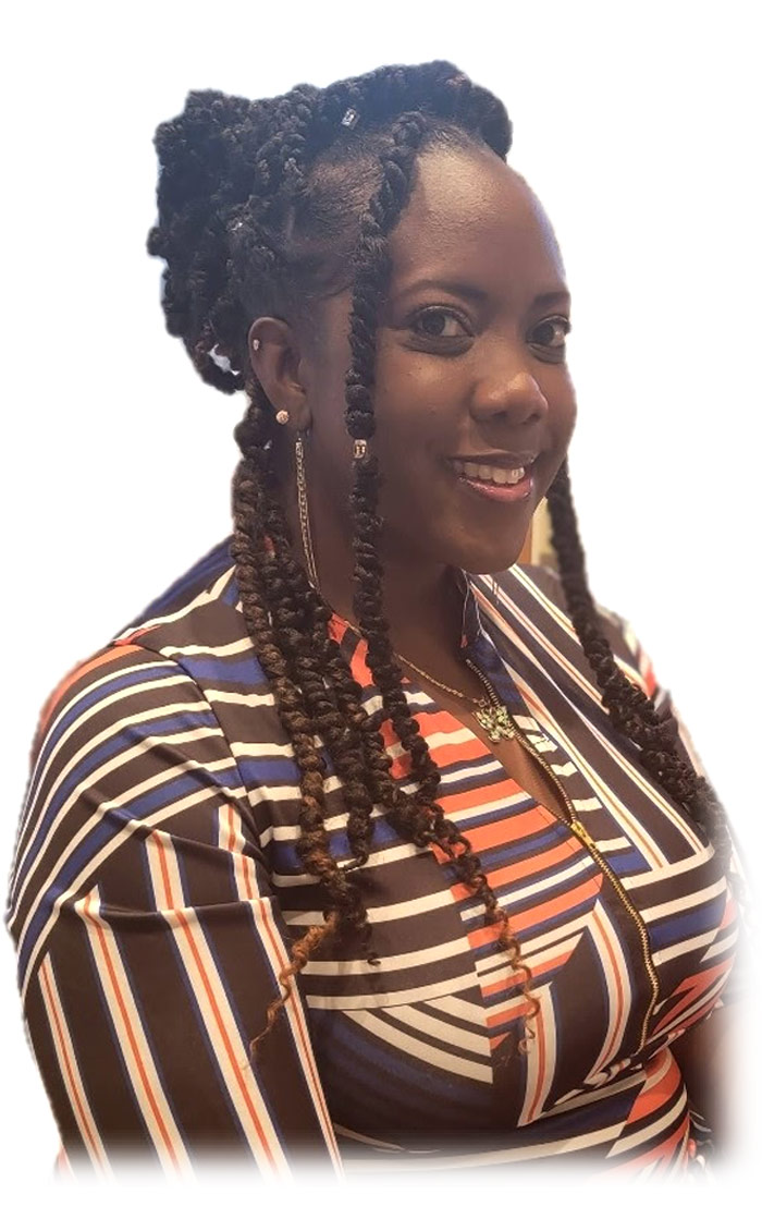 Dr. Jacqueline McLaughlin, Board-Certified OB/GYN · Telemedicine Consultant in AAMC's extended telemedicine network